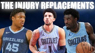 Injuries Cant Stop The Memphis Grizzlies [upl. by Leasim942]