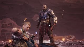 GOD OF WAR RAGNAROK  PELICULA FINAL COMPLETA [upl. by Beatrice]