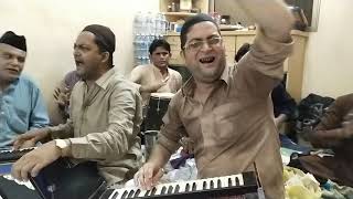 Morey Angna Moin uddin Ayo Rey  Subhan Nizami Qawwal [upl. by Alano]