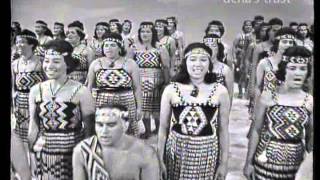 Te Arohanui Maori Concert Party  1963 [upl. by Chrissy]