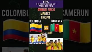 Vamos por la clasificación colombia mundial seleccióncolombia futbol efootballmobile fifa gol [upl. by Nylireg]