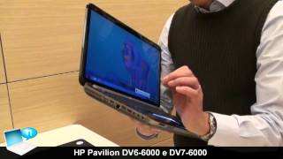 HP Pavilion dv6 6000 e dv7 6000 [upl. by Edric]