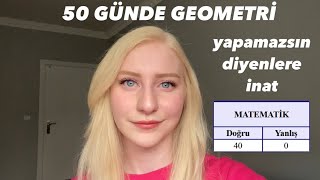 Son 4 Ayda Derece Yapmak  yks2023 ayt aytmatematik [upl. by Yhtommit546]