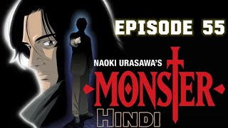 Monster anime in hindi dubbed  Episode  55  Room Number 402 [upl. by Aros242]