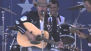 Dwight Yoakam  Miners Prayer Live at Farm Aid 1986 [upl. by Cilla145]