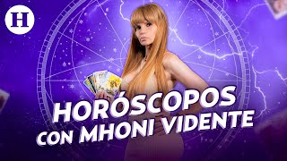 ¿Cómo será tu suerte esta semana Horóscopos con Mhoni Vidente del 26 de febrero al 1 de marzo [upl. by Semyaj527]