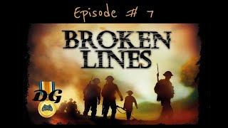 Broken Lines  Ep 7 [upl. by Suhail612]