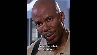 Doakes Hears Dexters Thoughts  Dexter Shorts [upl. by Kliber]