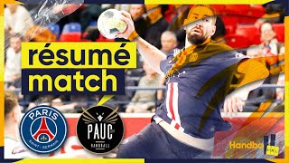 ParisAix le résumé de la J01 Lidl Starligue 20202021 HANDBALL [upl. by Tarrant]