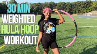 DAY 2 HULA HOOP WITH ME  SPIRITUAL TALK [upl. by Krusche349]