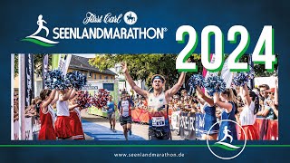 Fürst Carl Seenlandmarathon 2024  Live [upl. by Naelopan]