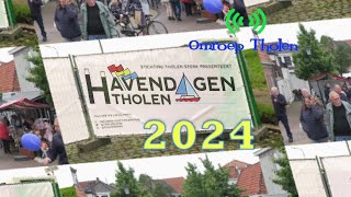 Havendagen Tholen  Zaterdag 1 juni 2024  Omroep Tholen [upl. by Asirem]