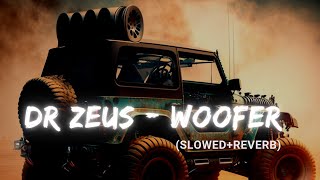 WOOFER SONG  NEW ATTITUDE SONGSLOWED amp REVERB SONG [upl. by Faxun]