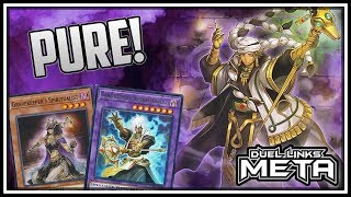 DECK Cuidador de tumbasGravekeeper ¿Cuanto tardaran en rendirse los rivales YuGiOh Duel Links [upl. by Pegma]