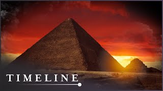 What Caused The End Of The Pyramid Age  Immortal Egypt  Timeline [upl. by Shani]