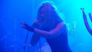 Myrkur  quot Ulvinde quot  20112017  Alhambra  Paris  11 [upl. by Gallagher]