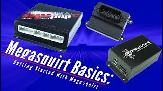 Megasquirt Basics Part 1 TunerStudio Install  Evans Performance Academy [upl. by Florie455]