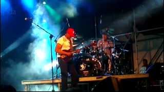 Stanley Clarke amp Stewart Copeland  School days Roma 17072012 Villa Ada [upl. by Trbor]