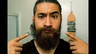 BEARD TIP 2 HOW TO TRIM YOUR SIDEBURNS [upl. by Tnecnivleahcim]