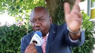 RDCAffaire Nationalité Belge de Mwando NsimbaPastJoel Sendwe fait des revelations [upl. by Aillil86]