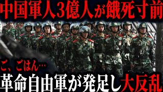 中国軍人に給料払えず反乱軍発足www中国崩壊寸前www【ゆっくり解説】 [upl. by Richela]