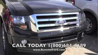 2013 FORD EXPEDITION LIMITED Review Car Videos  For Sale  Ravenel Ford Charleston SC [upl. by Ainod]