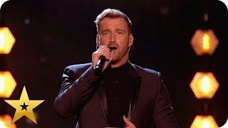 Jai McDowall proves hes a worthy BGT winner  BGT The Champions [upl. by Mallory]