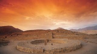 Caral  Supe The oldest civilization in the Americas  HQ [upl. by Nylareg]