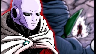 quotWhat is this New Powerquot JIREN SENSES BEAST GOHAN FOR THE FIRST TIME AND HE IS WORRIED  DBM MANGA [upl. by Queen]