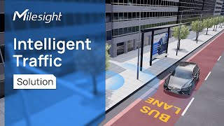 Introducing Milesight Intelligent Traffic Solutions [upl. by Lledner91]