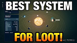 Starfield’s SECRET BEST System Get a free SClass ship  2 legendary weapons [upl. by Ashien]