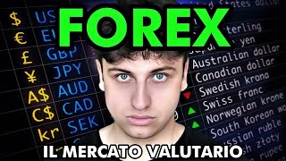 FOREX Il mercato valutario LA GUIDA COMPLETA 🌍 [upl. by Latsyrd925]