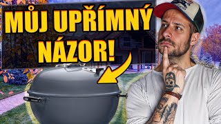 Poctivá recenze grilů WEBER 2024 [upl. by Anahcra]