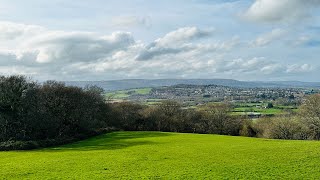 4k 60fps HDR Relaxing moments amid the idyllic scenery of the Christchurch South Wales [upl. by Verene643]