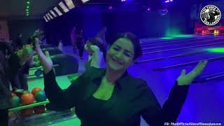 Fam Jansen vlog 0092 We went bowling with the family 😍🥰😘 [upl. by Henriha188]