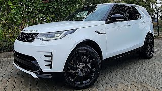 2024 Land Rover Discovery D300 Dynamic SE  Perfect Long SUV [upl. by Jeffcott220]