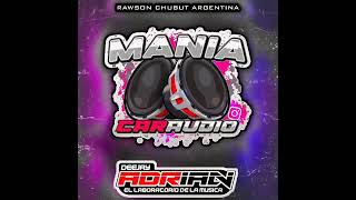 CD INSTALADORA MANIA CAR AUDIO BY DJ ADRIAN [upl. by Shaia]