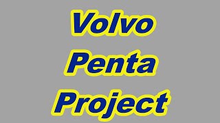 Volvo Penta Project  Part 9 [upl. by Saenihp]