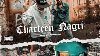 YGBVIBE  CHARTEEN NAGRI  OFFICIAL MUSIC VIDEO  PROD BY ANTRIKSH [upl. by Yrrad]