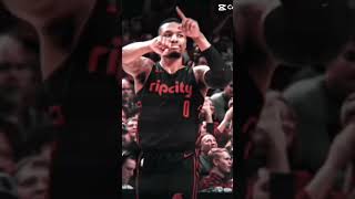 dame dolla edit nba basketball damianlillard fyp viral shorts fypシ゚viral viralvideo [upl. by Paulo587]