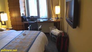 Fairfield Inn New York Manhattan Fifth Avenue Video Review [upl. by Petrine]