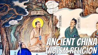 Ancient China Taoism Religion you should know [upl. by Yrogiarc]