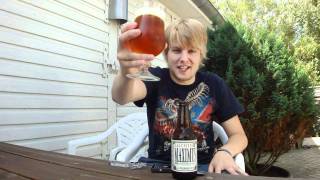 TMOH  Beer Review 423 Lagunitas Maximus IPA [upl. by Gadmon]