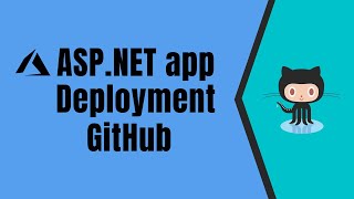 Aspnet core app deployment with GitHub  GitHub workflow  GitHub actions [upl. by Burkhardt279]