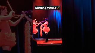 Duelling Violins Riverdance live show Обучаю скрипке Подписывайся 🎻❤️ урокимузыки скрипка [upl. by Torruella]