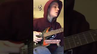 Brie Larson singing quotFalling Waterquot by Maggie Rogers [upl. by Annora]