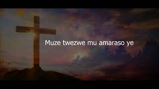 Amaraso ya Yesu Arakiza by Eden choir MAtimba official lrycs [upl. by River140]