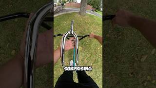 Day 27 Taking a part off my bike until I cant tailwhip bmx mtb youtube viral short shorts [upl. by Galven]