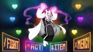 Undertale  Asriel Theme 1 hour [upl. by Ardekal]