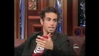 Wade Robson denying being molested by Michael Jackson in 2003 on JK [upl. by Gnuoy]